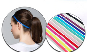 Faixa Para Cabelo - Corre Brasil