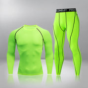 Conjunto - Corre Brasil