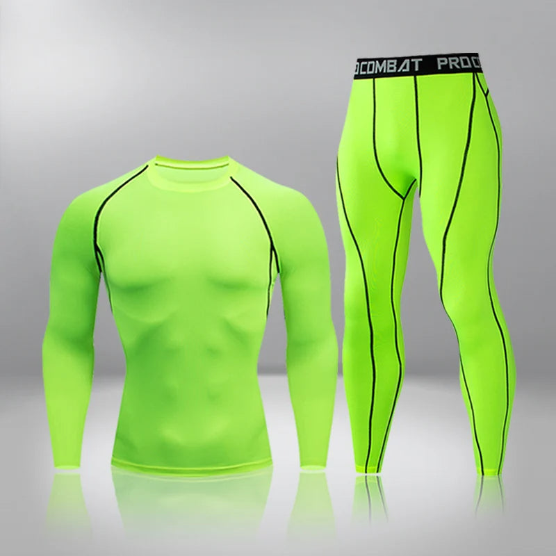 Conjunto - Corre Brasil