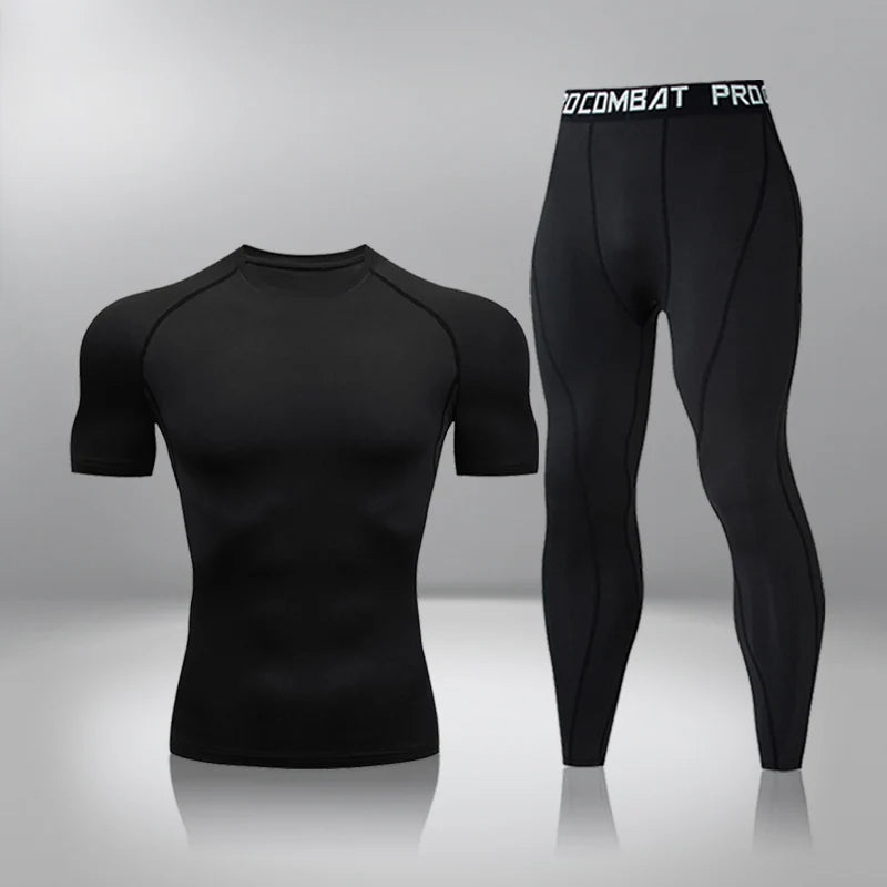 Conjunto - Corre Brasil