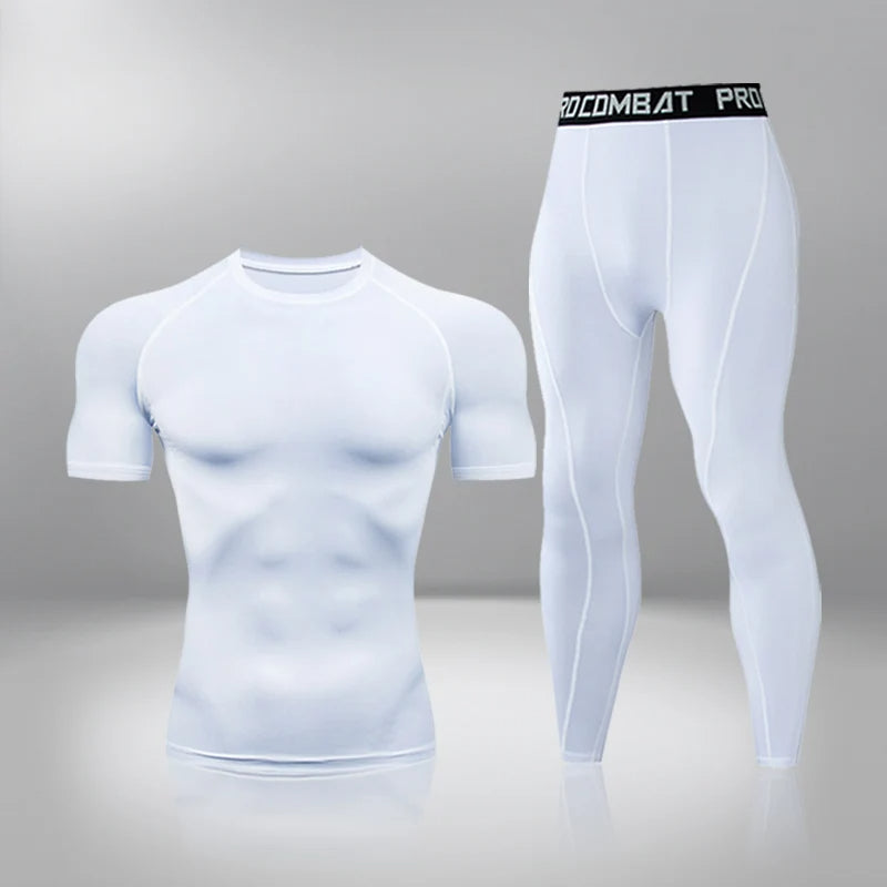 Conjunto - Corre Brasil