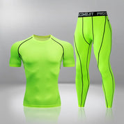 Conjunto - Corre Brasil
