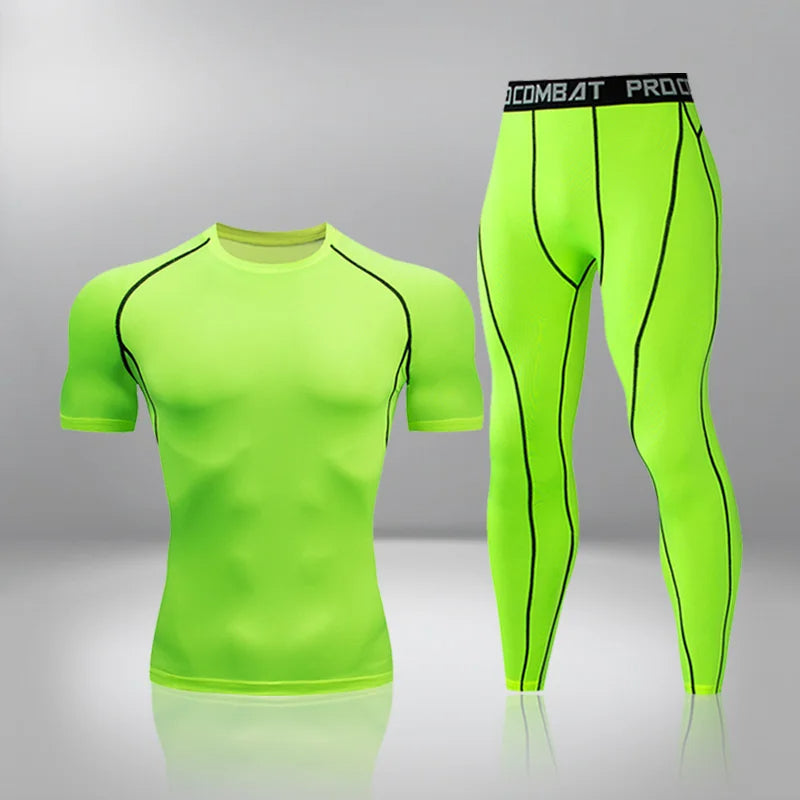 Conjunto - Corre Brasil