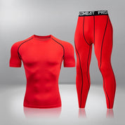 Conjunto - Corre Brasil