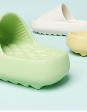 Chinelo Nuvem Plataforma EVA Antiderrapante