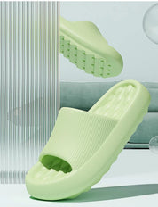 Chinelo Nuvem Plataforma EVA Antiderrapante