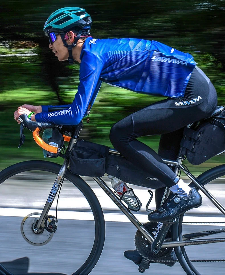 Rockbros computador de bicicleta ant + cadência velocidade sensorn à prova dwaterproof água mtb gps ciclismo para garmin bryton xoss acessórios da bicicleta