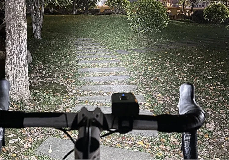 T6 led luz dianteira da bicicleta farol recarregável brilhante mtb estrada cabeça lâmpada led ciclismo lanterna para equitação noturna
