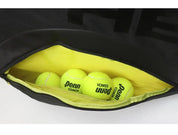 Cabeça genuína 6 pacote saco de tênis radical 25th aniversário edição limitada raquetes tenis mochila grande capacidade saco raquete tenis
