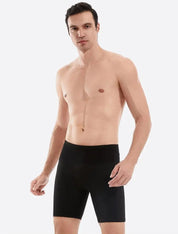 (Mul-bolsos shorts de compressão 3.0) homens maratona correndo shorts secagem rápida exercício treinamento jogging ciclismo fitness shorts apertados