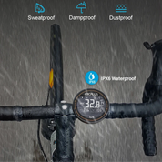 Cycplus m2 sem fio gps bicicleta computador ant + bluetooth ciclismo bicicleta de estrada mtb medidor velocidade à prova dwaterproof água cadência acessórios energia
