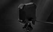 Bicicleta eletrônica Bell com carga USB, alarme trompete, luz de advertência, ciclismo Safety Riding, E-bike, Scooter